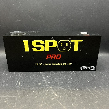 VISUAL SOUND 1 SPOT PRO CS 12 POWER SUPPLY