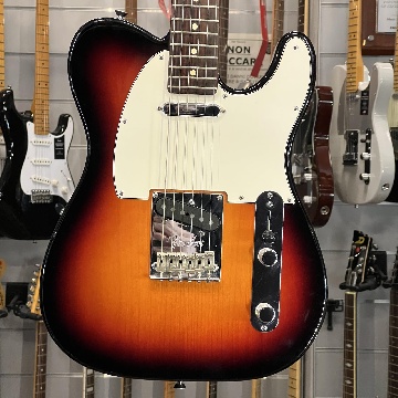 FENDER TELECASTER AMERICAN STANDARD SUNBURST