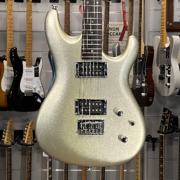 IBANEZ JOE SATRIANI JS 1600 PREMIUM SILVER