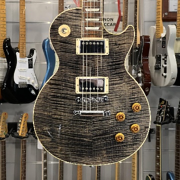 GIBSON LES PAUL STANDARD T TRANSLUCENT BLACK