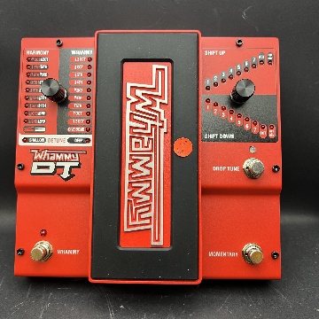 DIGITECH WHAMMY DT EX DEMO