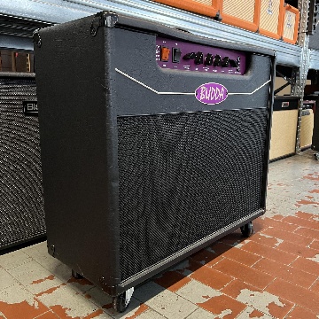 BUDDA SUPER DRIVE 80 2X12