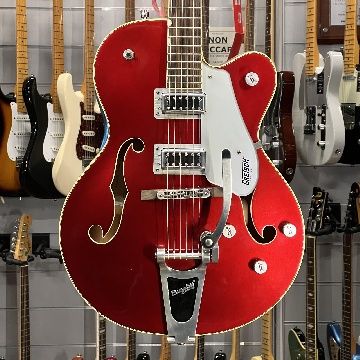 GRETSCH G 5420 T CANDY APPLE RED CAR