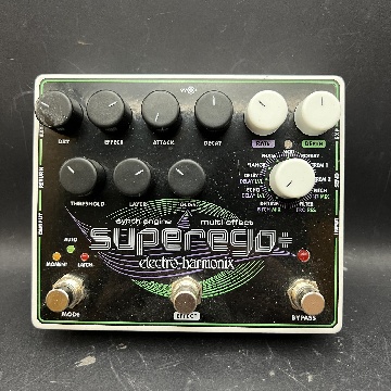 ELECTRO HARMONIX SUPEREGO PLUS