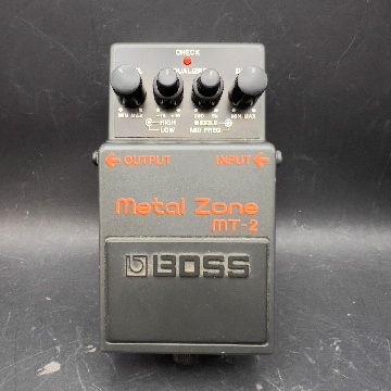 BOSS MT2 METAL ZONE