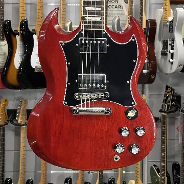 GIBSON SG STANDARD CHERRY 2016