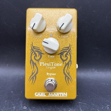 CARL MARTIN PLEXI TONE LOW GAIN OVERDRIVE