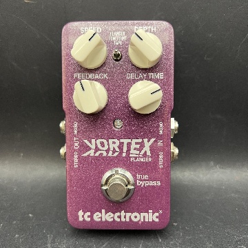 TC ELECTRONIC VORTEX FLANGER