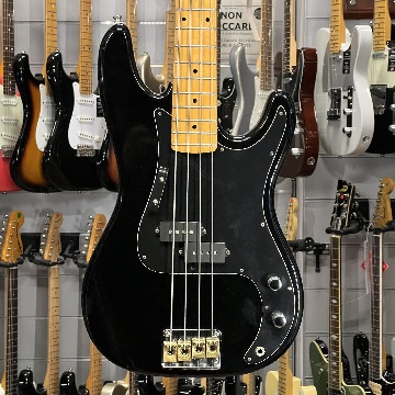 EPIPHONE PRECISION P BASS BLACK KOREA 80S