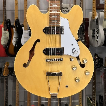 EPIPHONE CASINO NATURAL