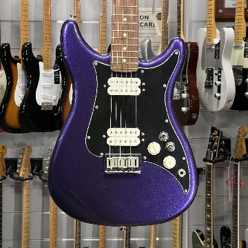 FENDER PLAYER LEAD III PF MTLC PURPLE