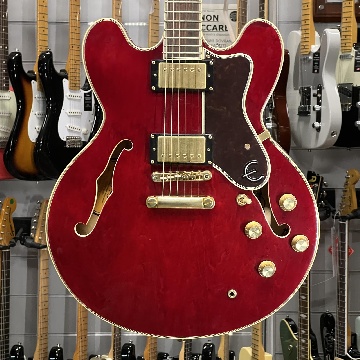 EPIPHONE SHERATON II PRO CHERRY