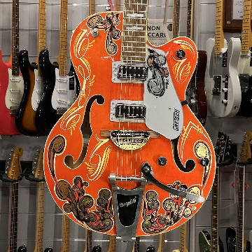 GRETSCH G5420T  PINSTRIPE HANDPAINTED