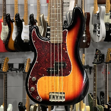 SQUIER CLASSIC VIBE 60 PRECISION P P BASS LEFT LH