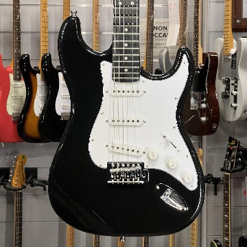 EKO S 300 STRATO BLACK + VISUAL NOTE