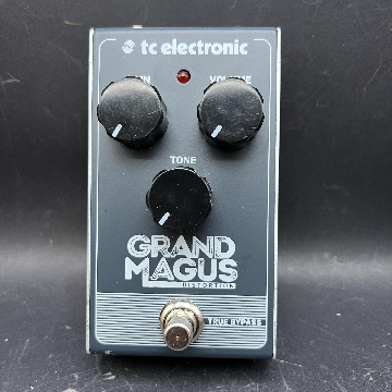 TC ELECTRONIC GRAND MAGUS DISTORTION