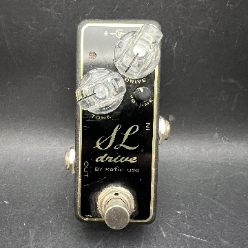 XOTIC SL DRIVE OVERDRIVE