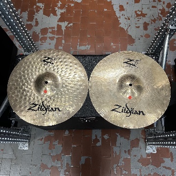 ZILDJIAN Z3 MASTERSOUND HI HAT 14