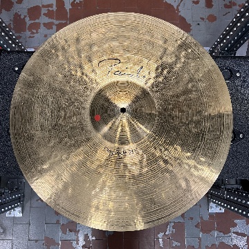 PAISTE DRY RIDE 20 SIGNATURE