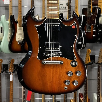 GIBSON SG STANDARD VINTAGE SUNBURST