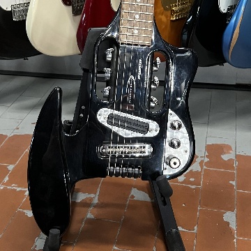 TRAVELER GUITAR SPEEDSTER BLACK