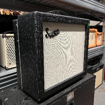 SUPRO AMULET 1X12 COMBO CREAMBACK