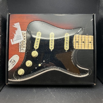 FENDER PREWIRED PICKGUARD STRAT TEXAS SPECIAL