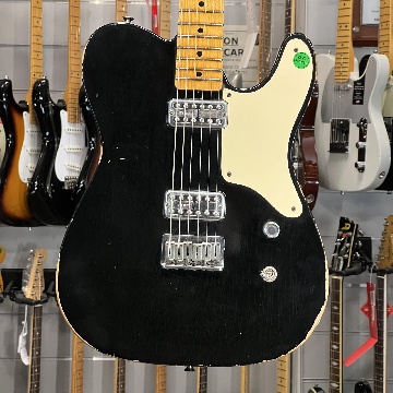 FENDER CUSTOM SHOP TELECASTER LA CABRONITA ESPECIAL RELIC