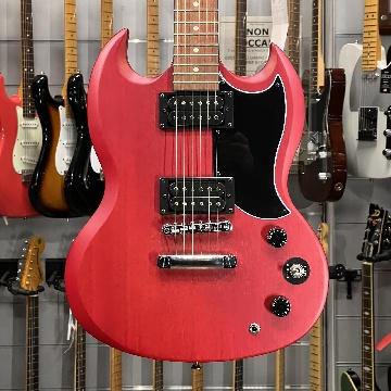 EPIPHONE SG SPECIAL SATIN CHERRY