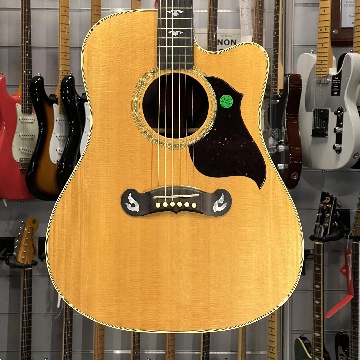 GIBSON DOVE ARTIST CUTAWAY