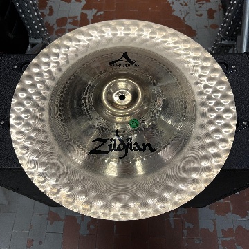 ZILDJIAN A AVEDIS 21 ULTRA HAMMERED CHINA 19