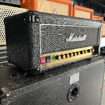 MARSHALL DSL 20 HEAD + FOOTSWITCH