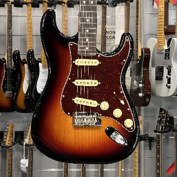 FENDER AMERICAN PROFESSIONAL II STRATOCASTER RW 3T SUNBURST