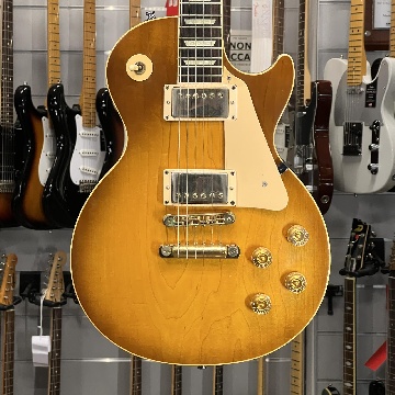 GIBSON LES PAUL STANDARD 1998 HONEY BURST