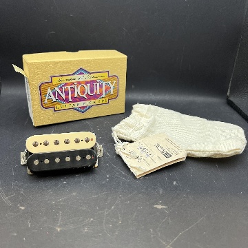 SEYMOUR DUNCAN ANTIQUITY JB ZEBRA