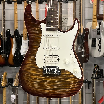 SUHR CLASSIC PRO HSS BENGAL BURST