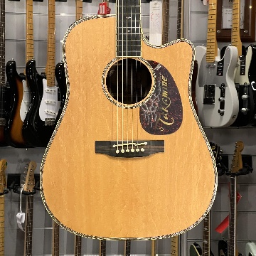 TAKAMINE TNV360SC DREADNOUGHT JAPAN