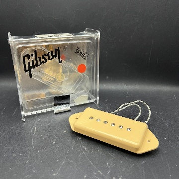 GIBSON P 90 DOGEAR CREAM