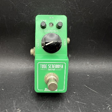 IBANEZ TS MINI TUBE SCREAMER MINI OVEDRIVE