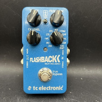 TC ELECTRONIC FLASHBACK 1 I DELAY