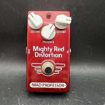 MAD PROFESSOR MIGHTY RED DISTORTION