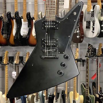 EPIPHONE GOTHIC EXPLORER 58 GOTH