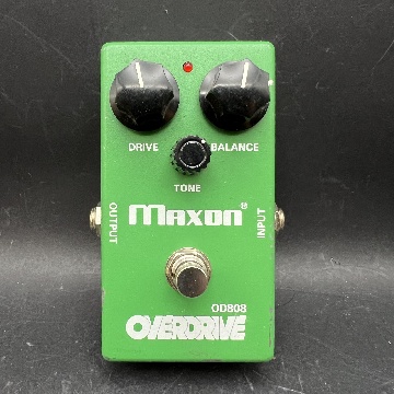 MAXON OD808 OVERDRIVE