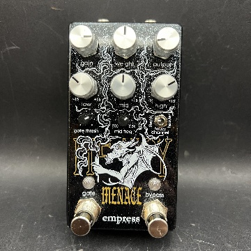 EMPRESS HEAVY MENACE DISTORTION