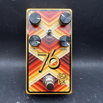 SOLID GOLD FX FUZZ 76