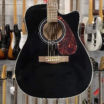 YAMAHA FX370 DREADNOUGHT BLACK