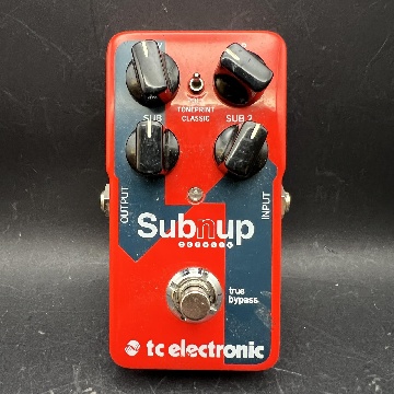 TC ELECTRONIC SUB N UP OCTAVER