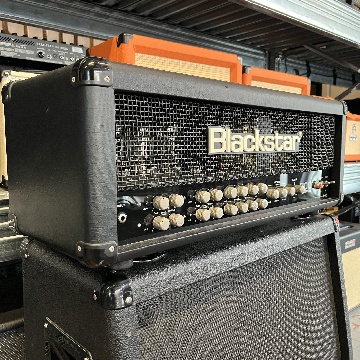 BLACKSTAR SERIES ONE 200 HEAD KT 88