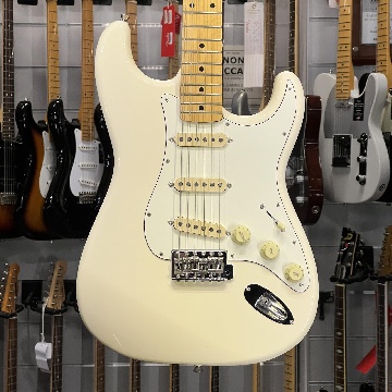 FENDER STRATOCASTER JV MODIFIED 60S OLYMPIC WHITE