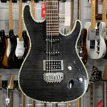 IBANEZ SAS36 BLACK